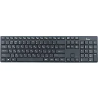 Клавиатура Smartbuy 204 USB (черный) фото 1